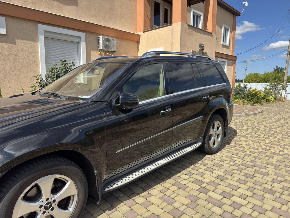 Mercedes-Benz GL-Class 2010 VIN 4JGBF7BE2BA626943 фото оголошення 2 з 14