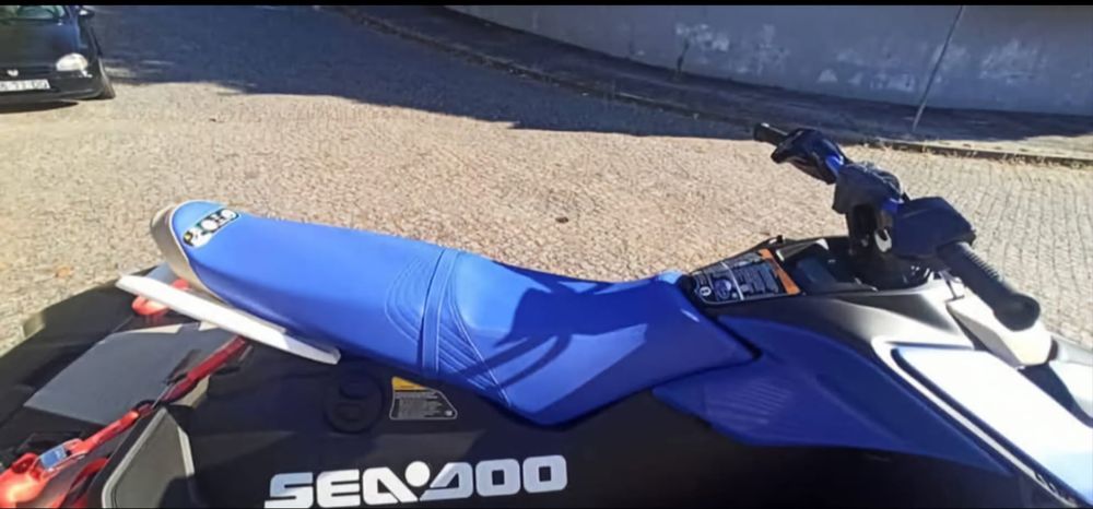 SeaDoo Spark Trixx 90cv 3up