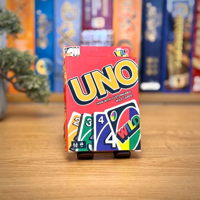 Настільна гра Mexican Train / Мексиканський потяг + UNO у подарунок