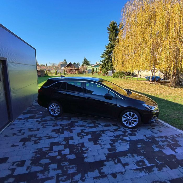 Opel Astra k 1.6 cdti 2017r. 205000km