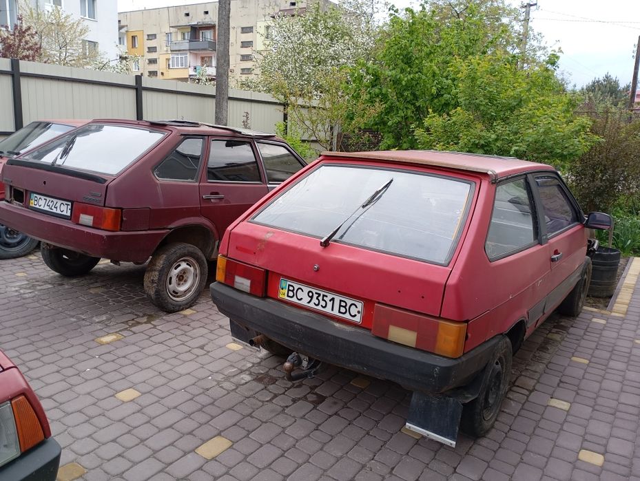 Двері/Крила ВАЗ-2108/2109/21099/2110/2111/2112/2113/2114/2115