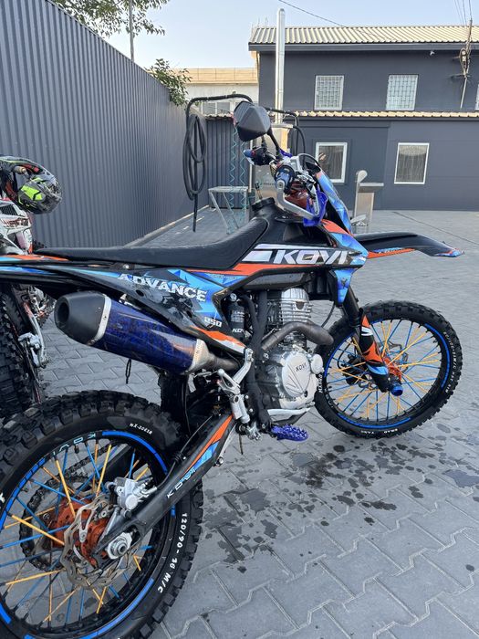 Kovi Advance 250 2024