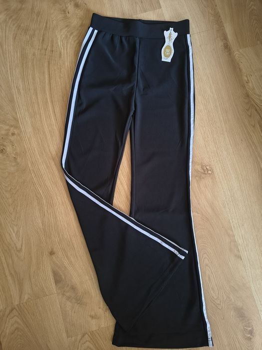 Spodnie dzwony damskie