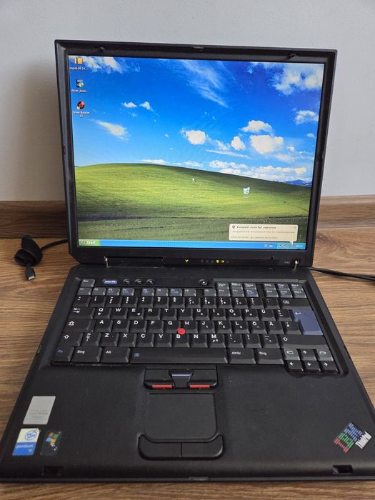 Laptop Lenovo R40