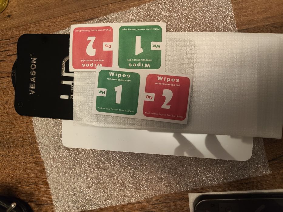 Nothing Phone 1 8/256 GB czarny