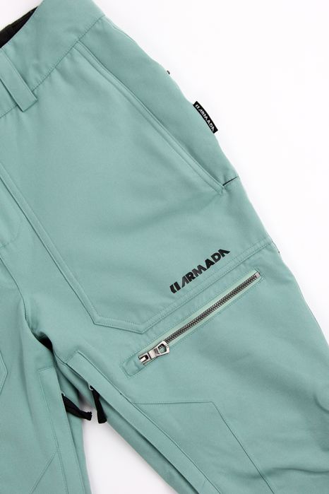 ARMADA Нові жіночі лижні штани. Оригінал. Тіффані. (L)