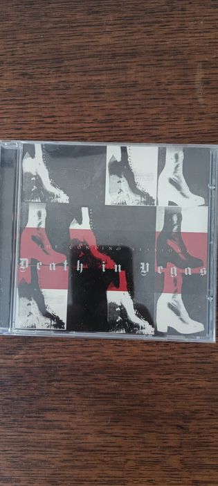 Death on Vegas the contino sessions