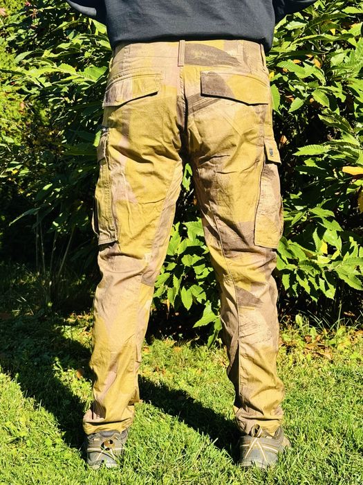Bojówki Cargo G-Star RAW
