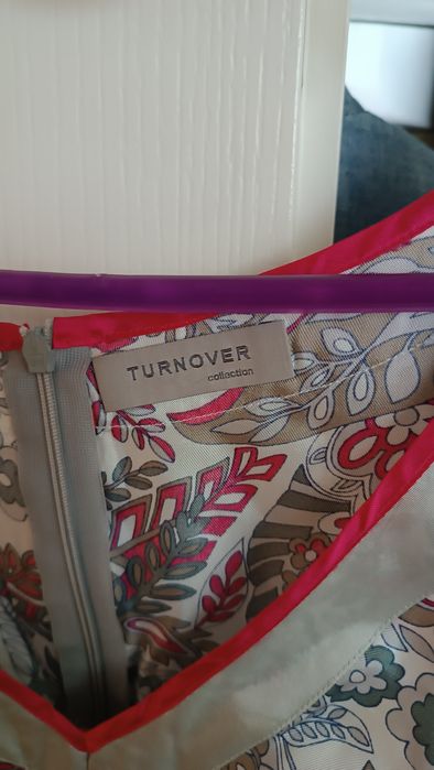 Sukienka Turnover