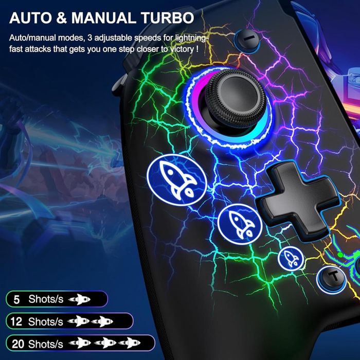 Беспроводной  контроллер wireless gamepad JC200