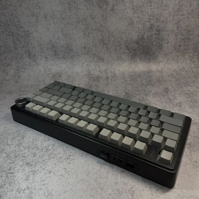 AULA F75 PRO Wireless Mechanical Keyboard RGB Black Gradient