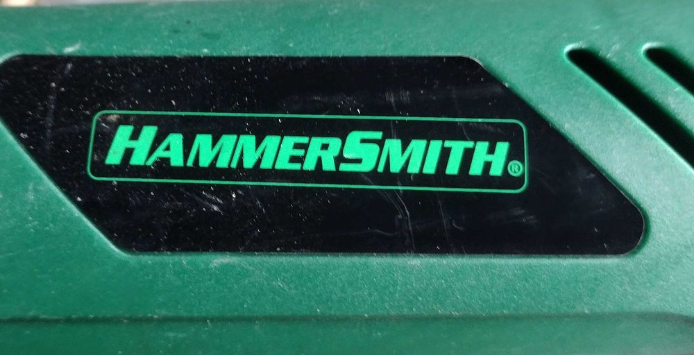 Wypalacz do chwastów na gorące powietrze 2000 W m-ki Hammersmith