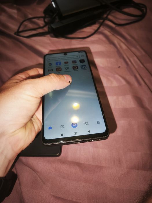 Redmi note 13 pro 12/256