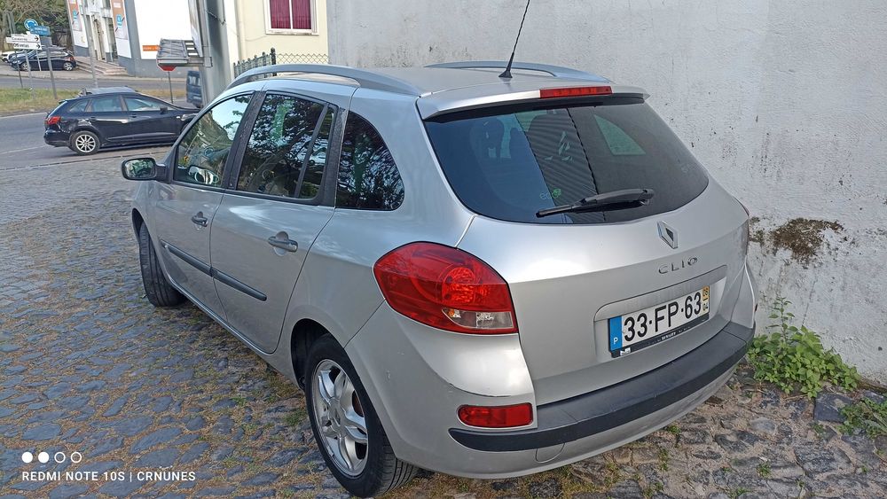 Clio grande tour