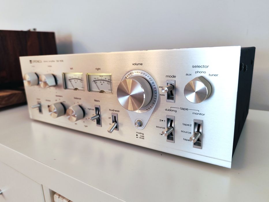 Optonica SM 1616 Amplificador