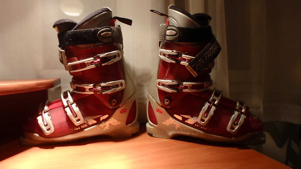 Buty narciarskie męskie Nordica rozm 27