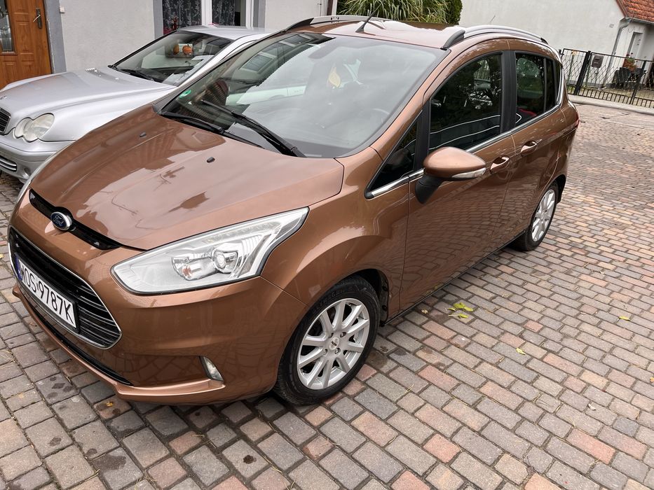 Ford B-MAX