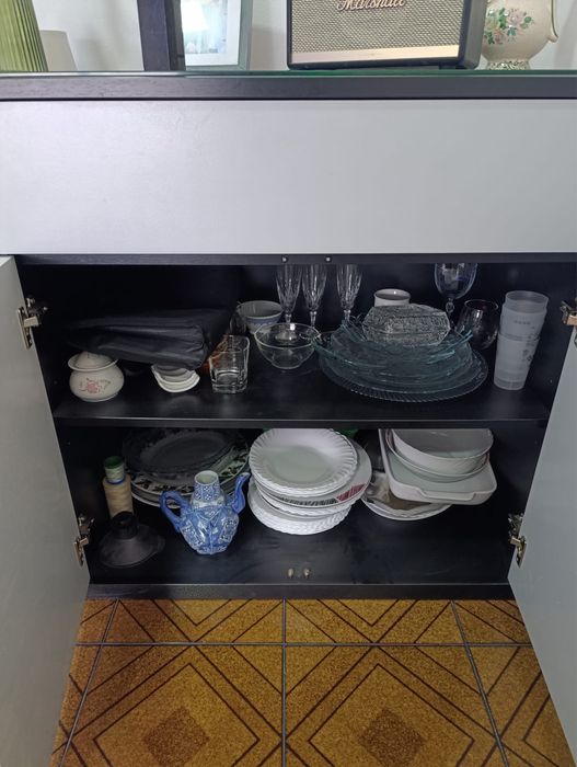 Aparador sala como novo