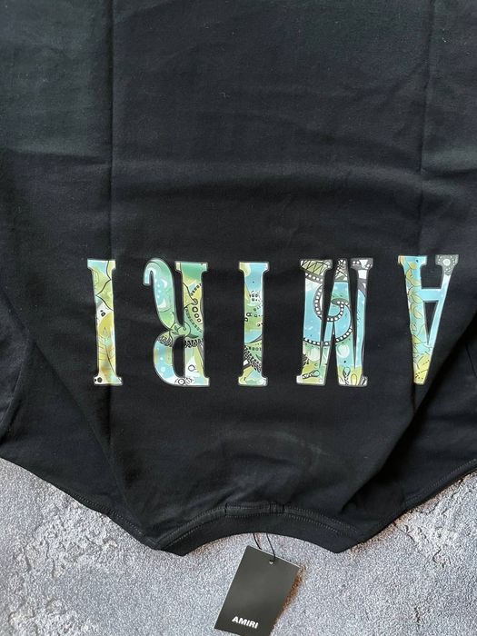 T-shirt Amiri new