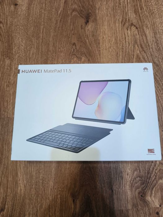 Tablet Huawei matepad 11.5" 2025 PaperMatte 8/256gb + klawiatura