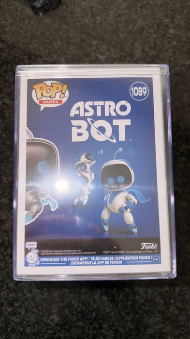 Funko pop astro bot goty 1089