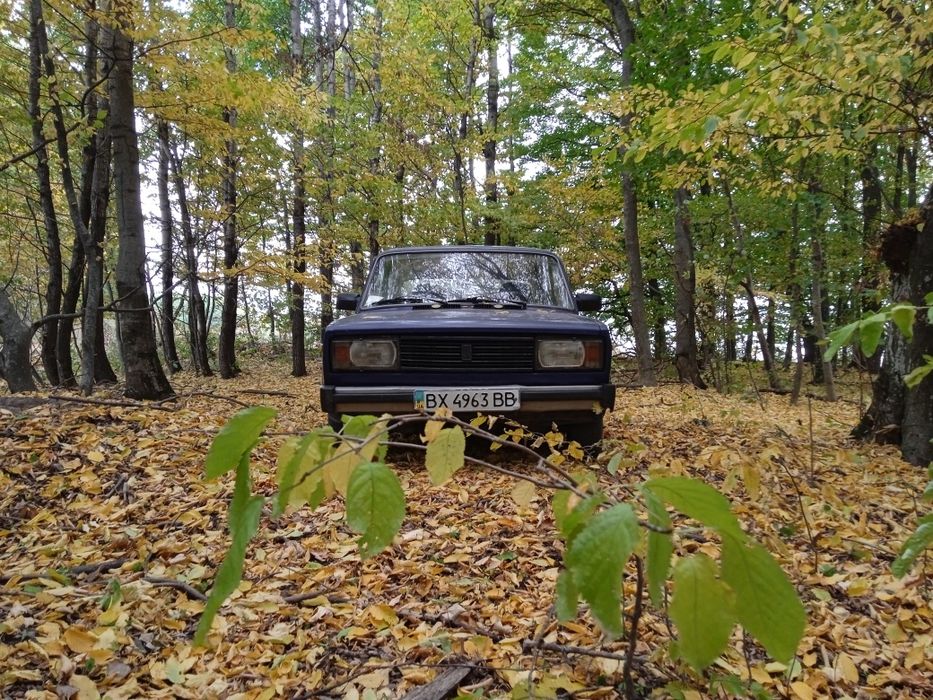 автомобіль ваз 2105