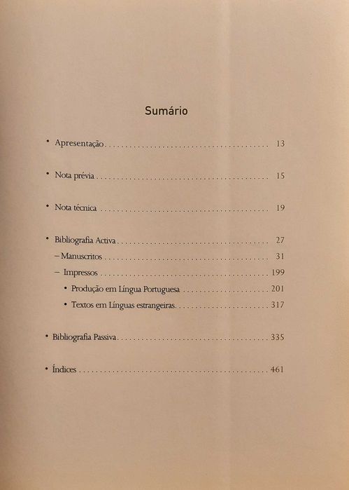 Livro - Padre António Vieira 1608_1697 - Bibliografia