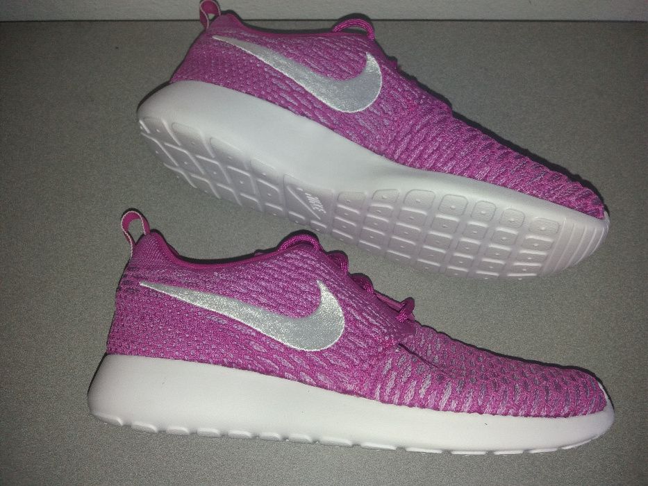 Nike Rosherun Flyknit n.º 40,5 - NOVAS e ORIGINAIS