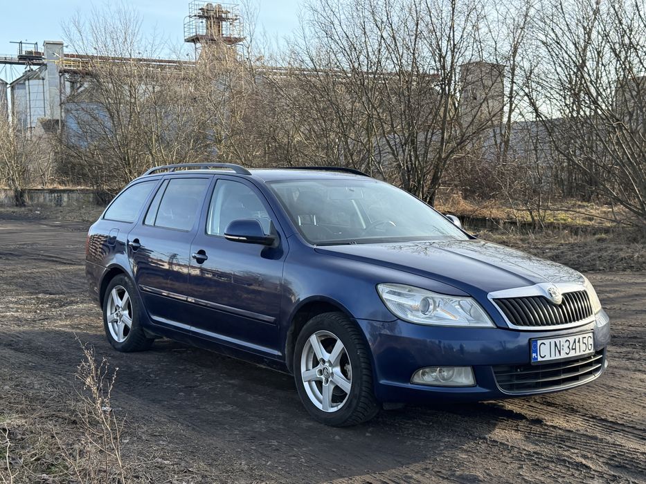 Skoda Octavia II Combi 1.9tdi