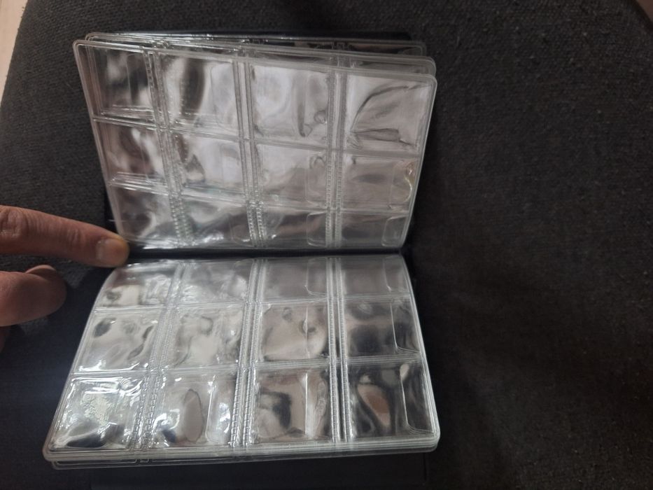 Альбом для монет