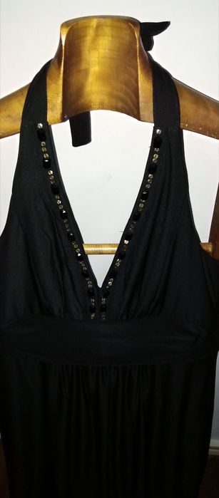 Vestido verão forrado