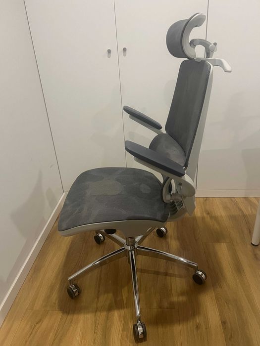 Cadeira Ergonómica de Escritório, Como Nova