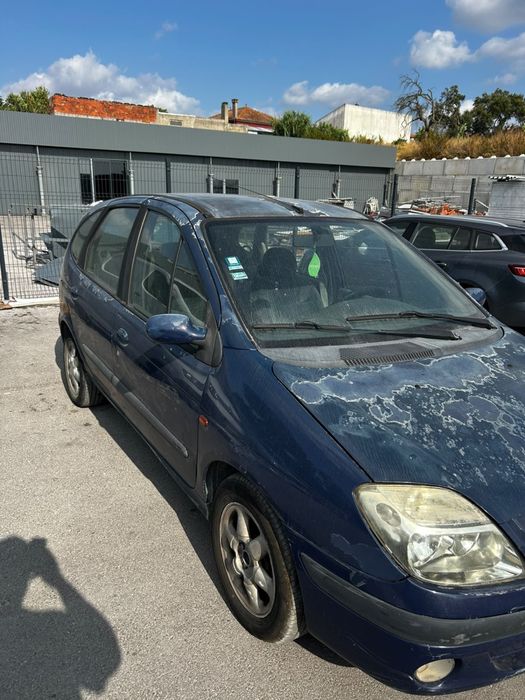 Renault Scenic 2000