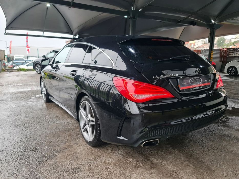 Mercedes-Benz CLA 220 d 7G-DCT AMG Line foto 4