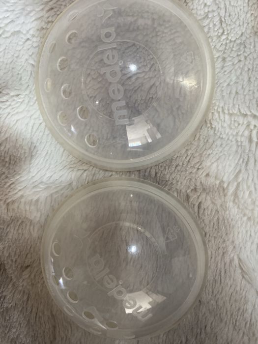 Discos amamentacao medela