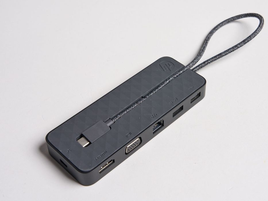 HP Mini Docking Station USB-C