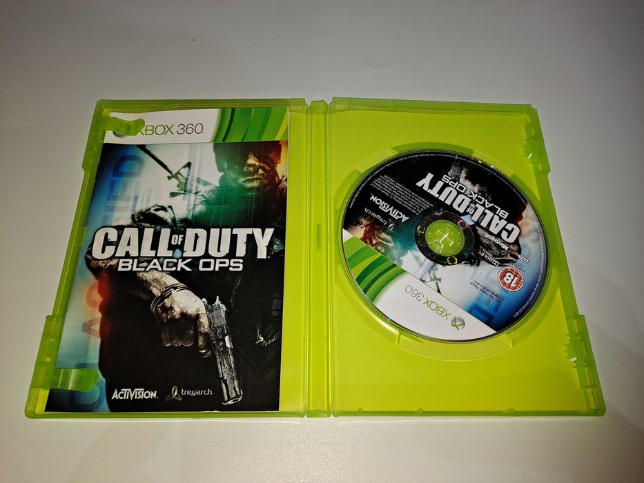 Call of Duty Black Ops - Xbox 360