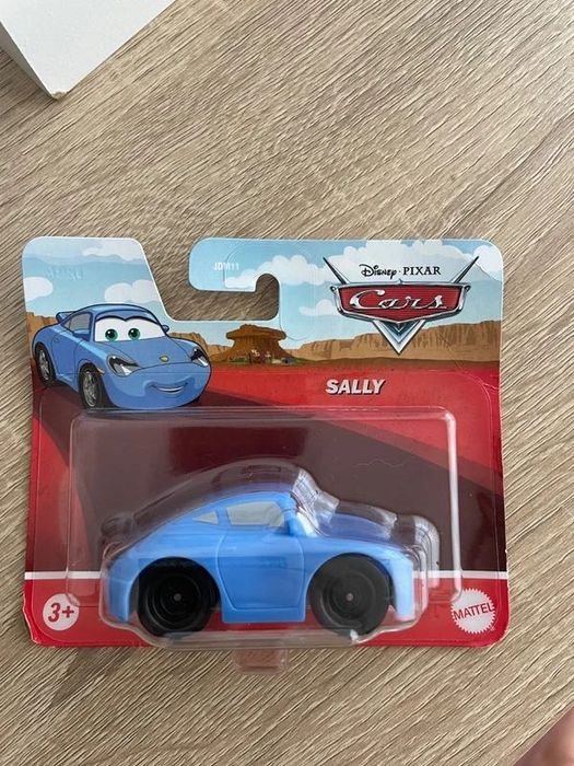 Sally filme Cars