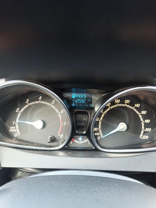 Авто Ford fiesta 2014 р від власника