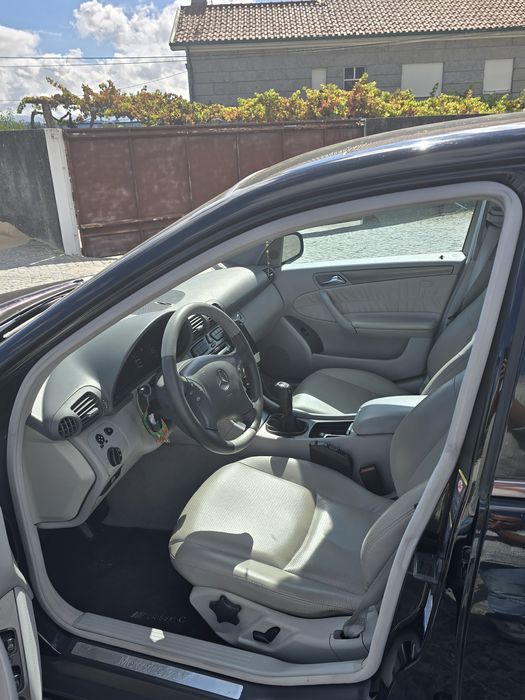 Mercedes c220cdi