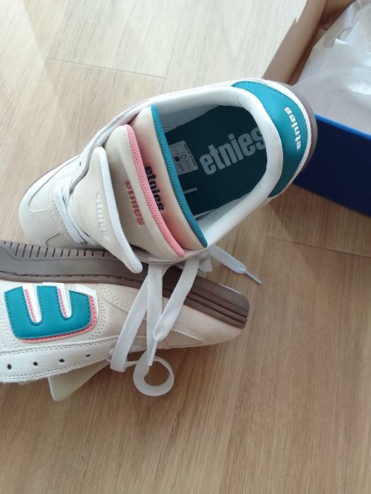 Buty męskie Etnies Logut Triple Tongue  43