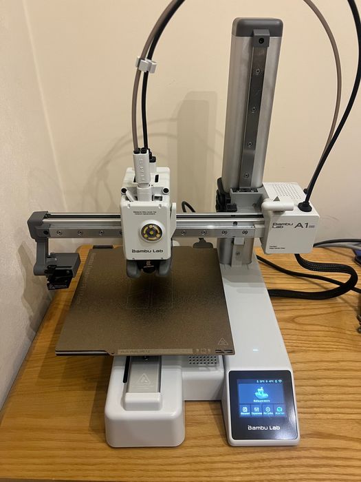 3D принтер Bambu Lab mini