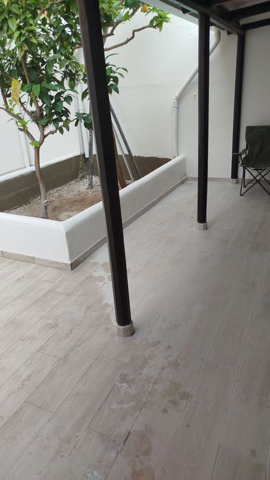 Remodelação casa de banho pintura e telhados em geral