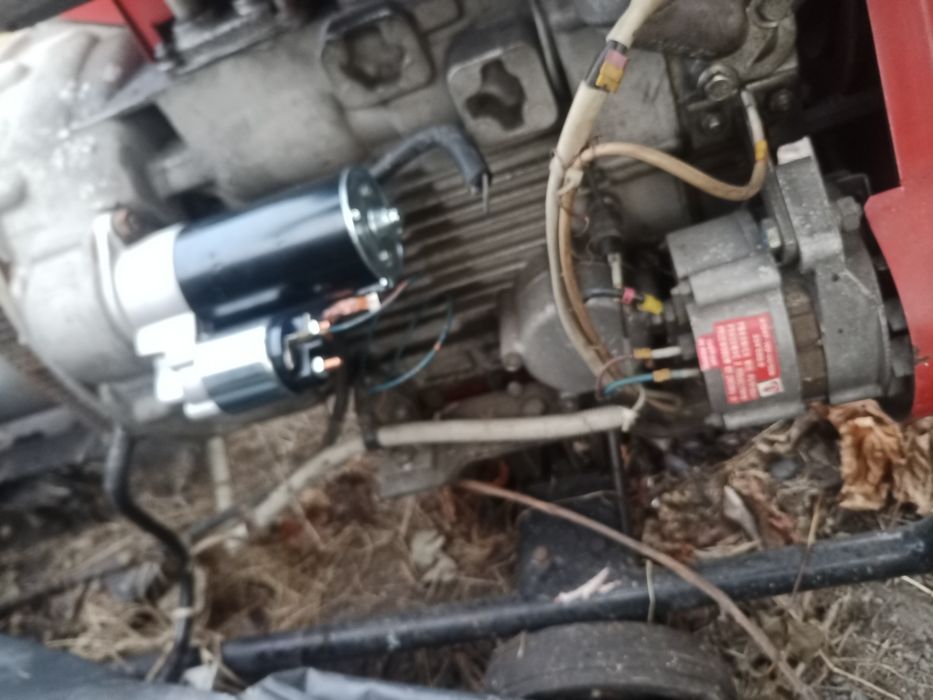 Andoria 2ca90 rozrusznik Elpol k1