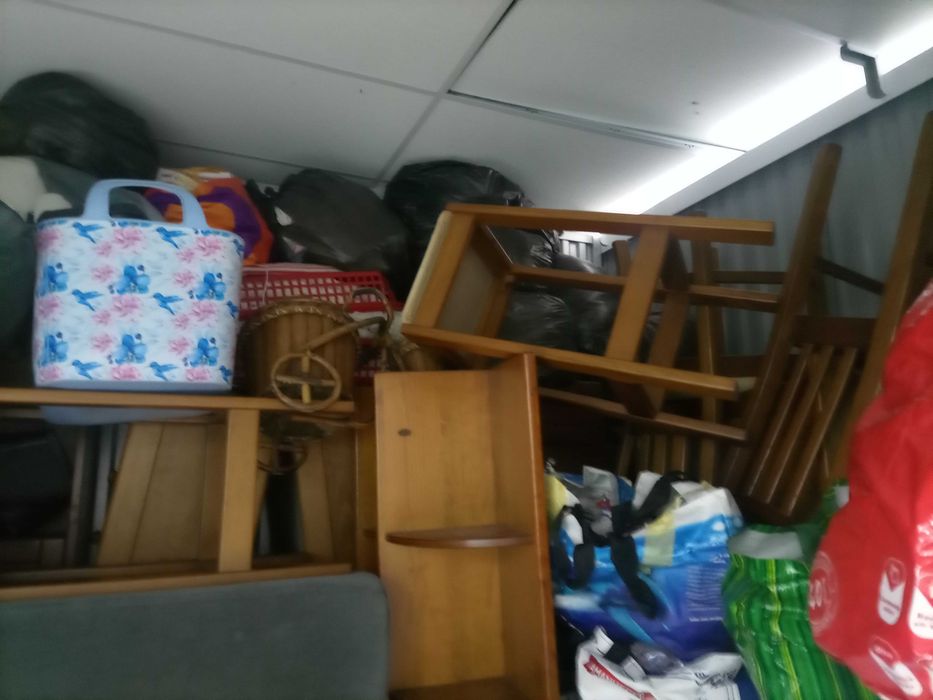 Vendo recheio de garagem