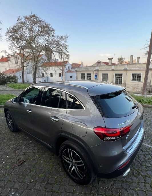 Mercedes-Benz GLA 250 e 8G-DCT Progressive