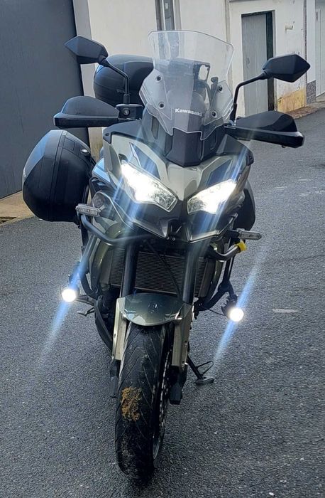 Kawasaki versys 2023