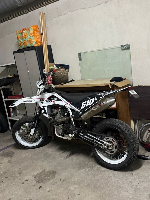 Vendo ou troco por mota de enduro