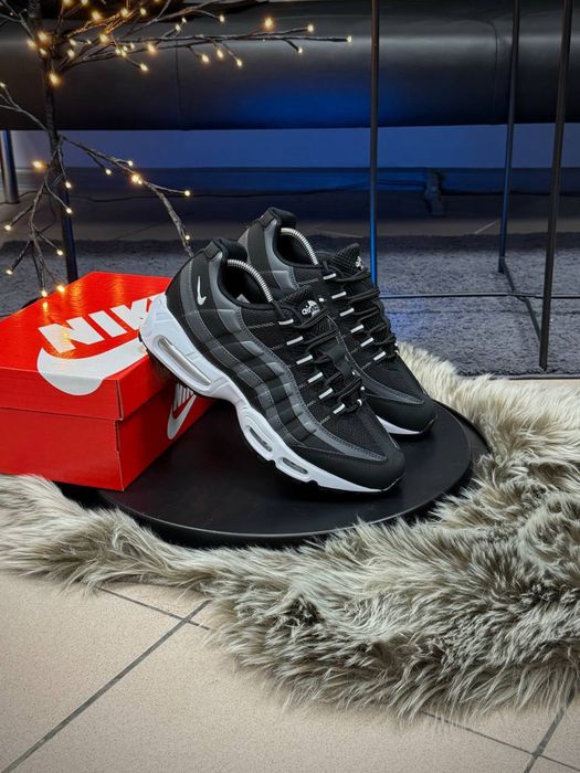 Чоловічі Кросівки Nike Air Max 95