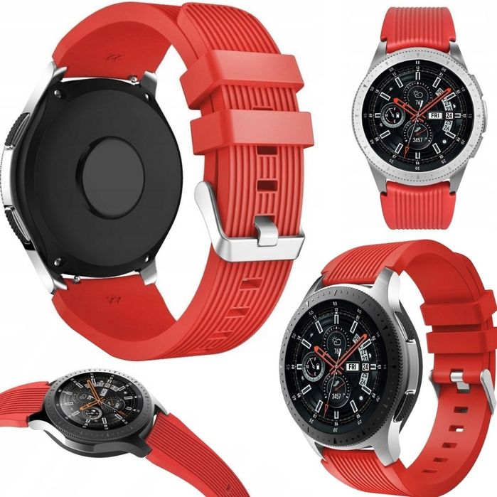 Pasek Samsung Galaxy Watch 46mm Gear S3 Classic